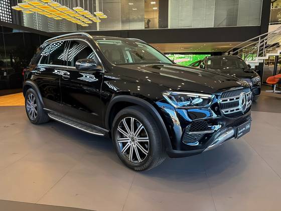 MERCEDES-BENZ GLE 450d 3.0 I6 MHEV DIESEL 4MATIC 9G-TRONIC